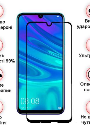 Рамкова захисне скло samsung galaxy m30