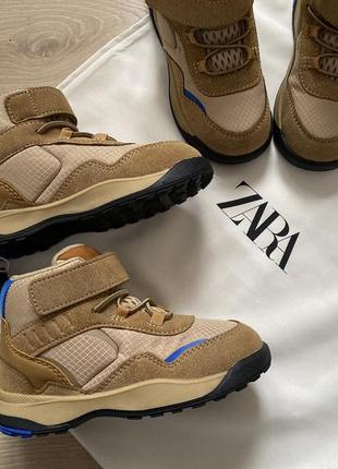 Zara черевики