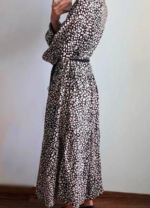 Ярусное платье 4