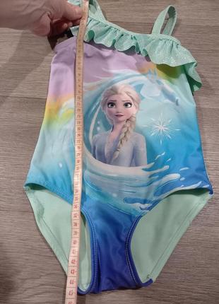 Купальник h&m на 4 года3 фото