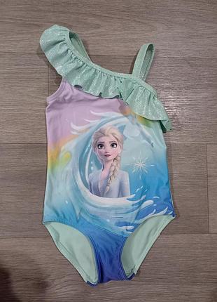 Купальник h&m на 4 года
