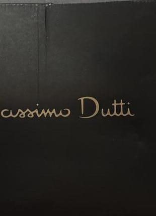 Босоножки massimo dutti4 фото