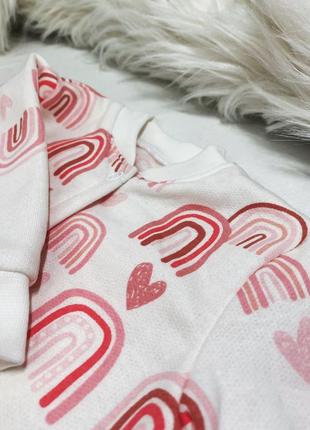 Комбінезон, сліп, чоловічок, на флісі