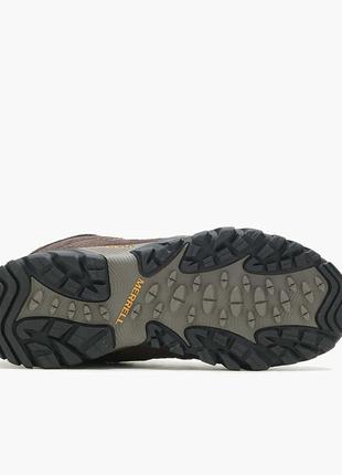 Треккинговые ботинки merrell oakcreek waterproof. оригинал. 44,56 фото