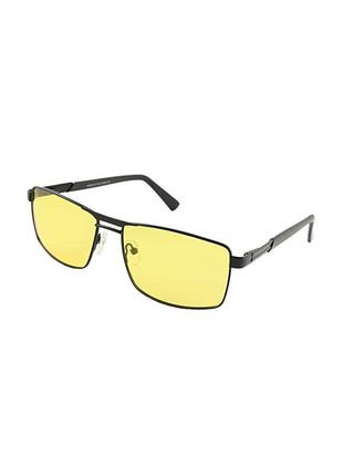 Очки водителя металлические babilon polarized 0924 c6-1, водительские, в машину поляризация