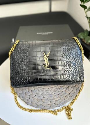 Yves saint laurent сумочка женская