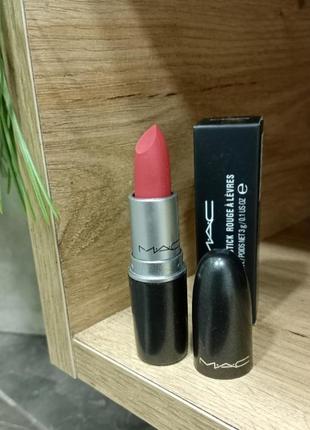 Обмін! помада mac frost lipstick2 фото