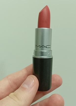 Обмін! помада mac frost lipstick3 фото