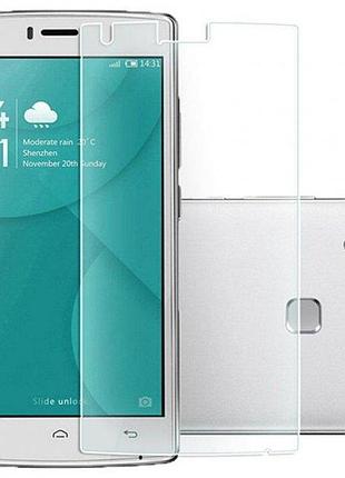 Защитное стекло для doogee x5 max / х5 max pro glass
