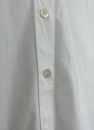 Burberry xs размер рубашка короткий рукав4 фото