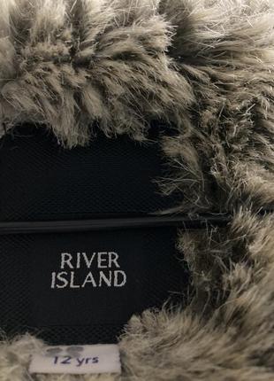 Куртка парка river island,оригінал!!!