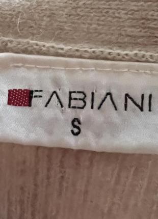 Жилет «fabiani»6 фото