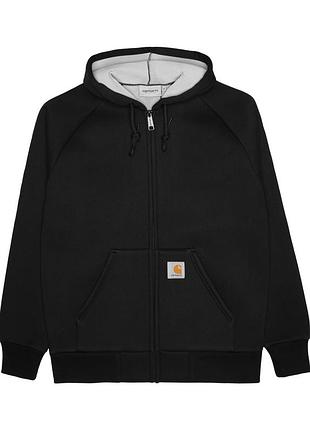 Зип-худи мужская carhartt wip car-lux