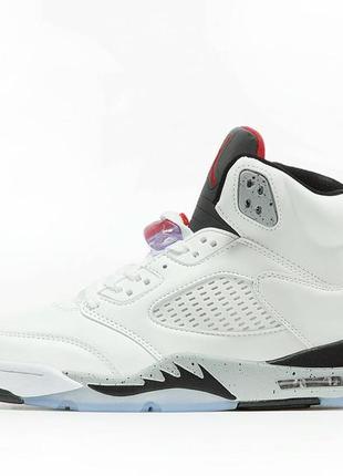 Кроссовки nike air jordan 5