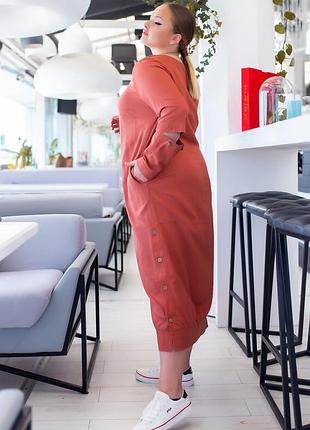 Стильное платье трансформер 4