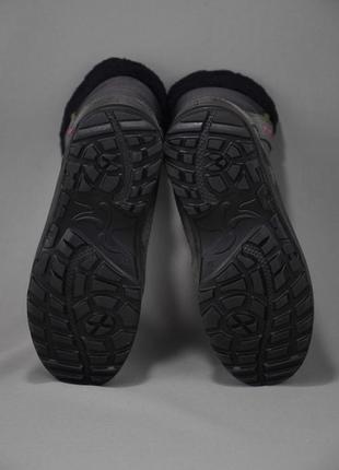 Lowa pia 1948x gore-tex термоботинки ботинки зимние детские непромокаемые словарица оригинал 32 р/21см9 фото