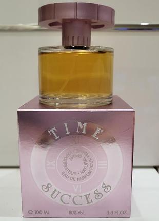 Dina parfums time success 100 edp ml2 фото