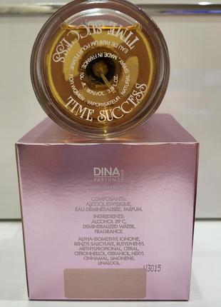 Dina parfums time success 100 edp ml3 фото