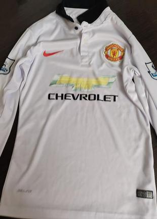 Кофта fc manchester united