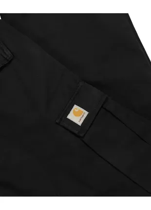 Мужские брюки carhartt wip cargo3 фото