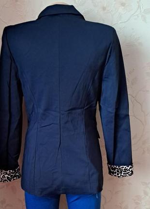 Стильный удлиненный женский пиджак, жакет, блейзер, норма, пиджак батал5 фото