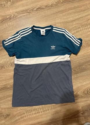 Футболка adidas1 фото