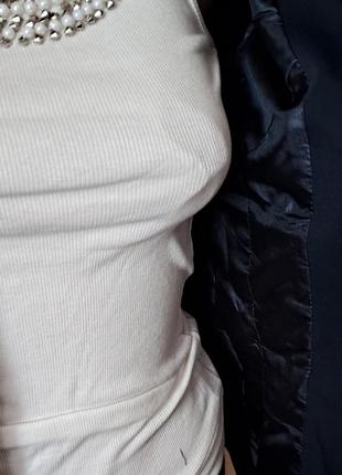 Стильный женский классический пиджак, однобортный жакет, блейзер, норма, батал, m, l, xl, 2xl5 фото