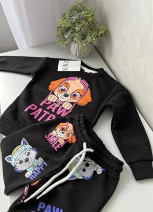 Костюм paw patrol zara