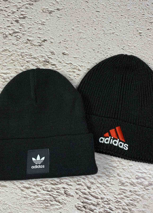 Шапка adidas adicolor originals оригінал the north face carhartt