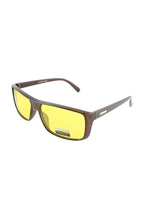 Очки водителя антифара из пластика eldorado polarized 1016 c3 поляризация + мешочек