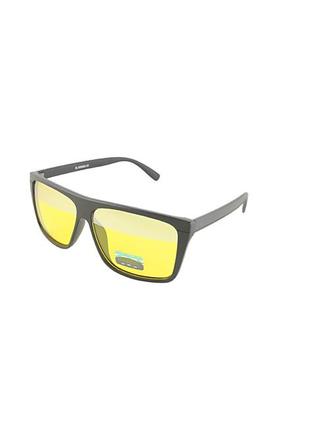 Окуляри водія антифара із пластику eldorado polarized 1003 c8 поляризація + мішечок