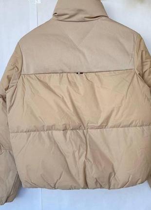 Новая куртка / пуховик tommy hilfiger new york thprotect puffer jacket10 фото