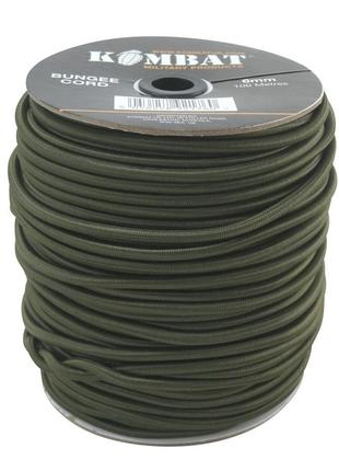 Шнур еластичний kombat uk bungee cord 6 mm