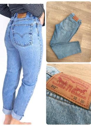 levis 512 30 30