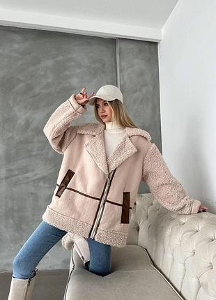 Дубленка седди 6