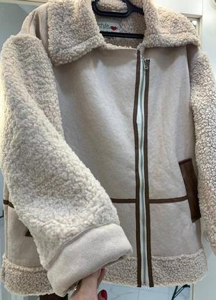 Дубленка седди 5