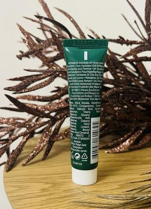 Оригинальный мужской увлажняющий гель против жирного блеска kiehl`s oil eliminator...