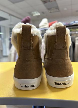 Ботинки женские timberland5 фото