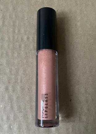 Mac lipglass brillant a levres блеск для губ, love nectar 3.1ml