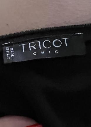 Платье «tricot chic»6 фото