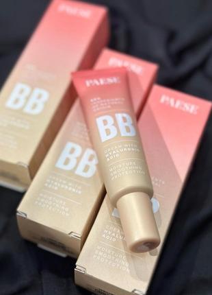 Bb крем від paese cream with hyaluronig acid