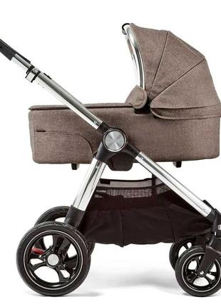 Універсальна коляска mamas & papas ocarro 2 в 1 walnut