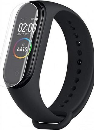 Захисна плівка на дисплей для mi band 3/4