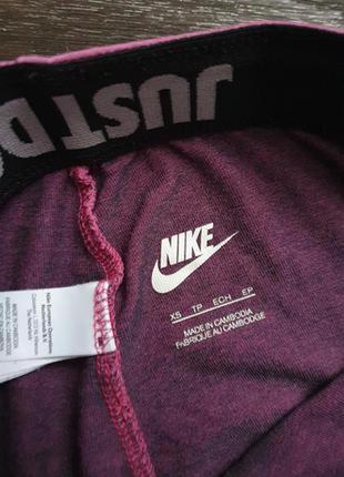 Nike леггинсы лосины размер хс-с3 фото