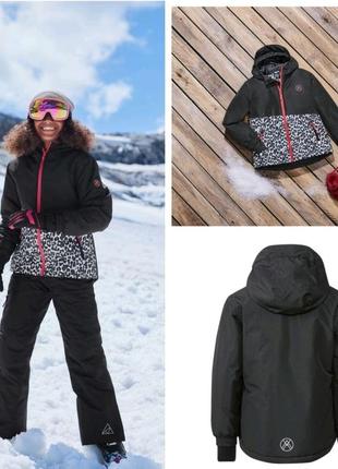 Куртки термо мембранные лыжные, штаны, комбинезоны, костюмы лыжные 122-1645 фото