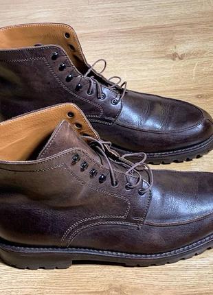 Handmade brogues goodyear welt 295 мм