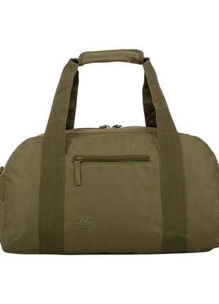 Сумка дорожня cargo ii 30 olive green highlander арт. 926943