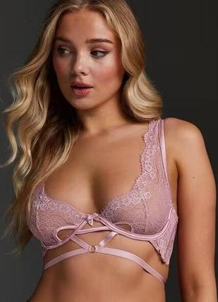 Нежный бра от hunkemöller - seraphina zephyr.1 фото