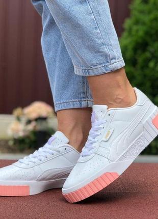 Puma cali ❤️оригінальний стиль❤️ наложений платіж