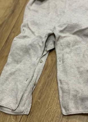 Тонкий ромпер совушка 86 розмір 2836 4